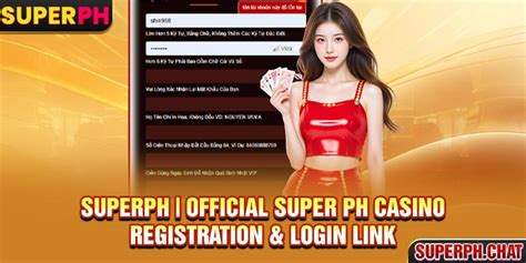 superph.club login|SUPERPH CASINO Official Homepage .
